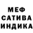 Первитин пудра Kits Tech